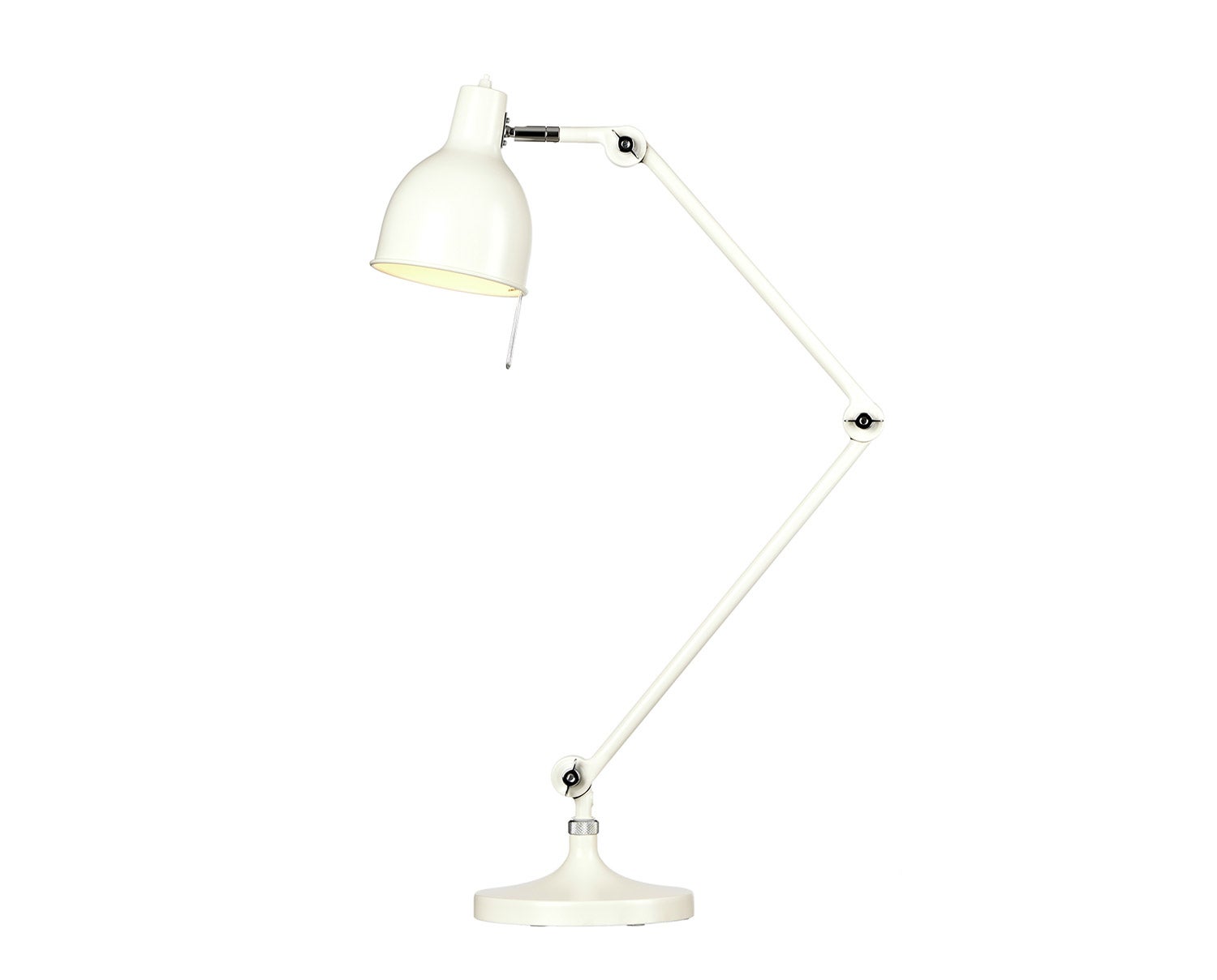 PJ60 Bordslampa Vit