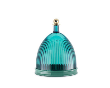 Kartell-La-Coupole-Green-Green