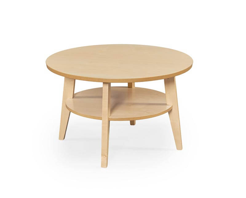 Eagle Soffbord 80 Björk