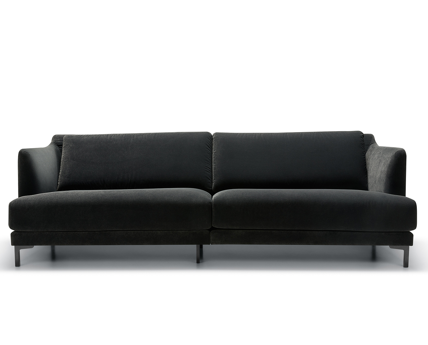 Vera Soffa 3-sits XL | Lux | Delad | Classic Velvet Anthracite