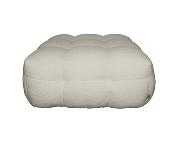 Pallen Kendall. Pallen är klädd i tyget 01 Nature. 