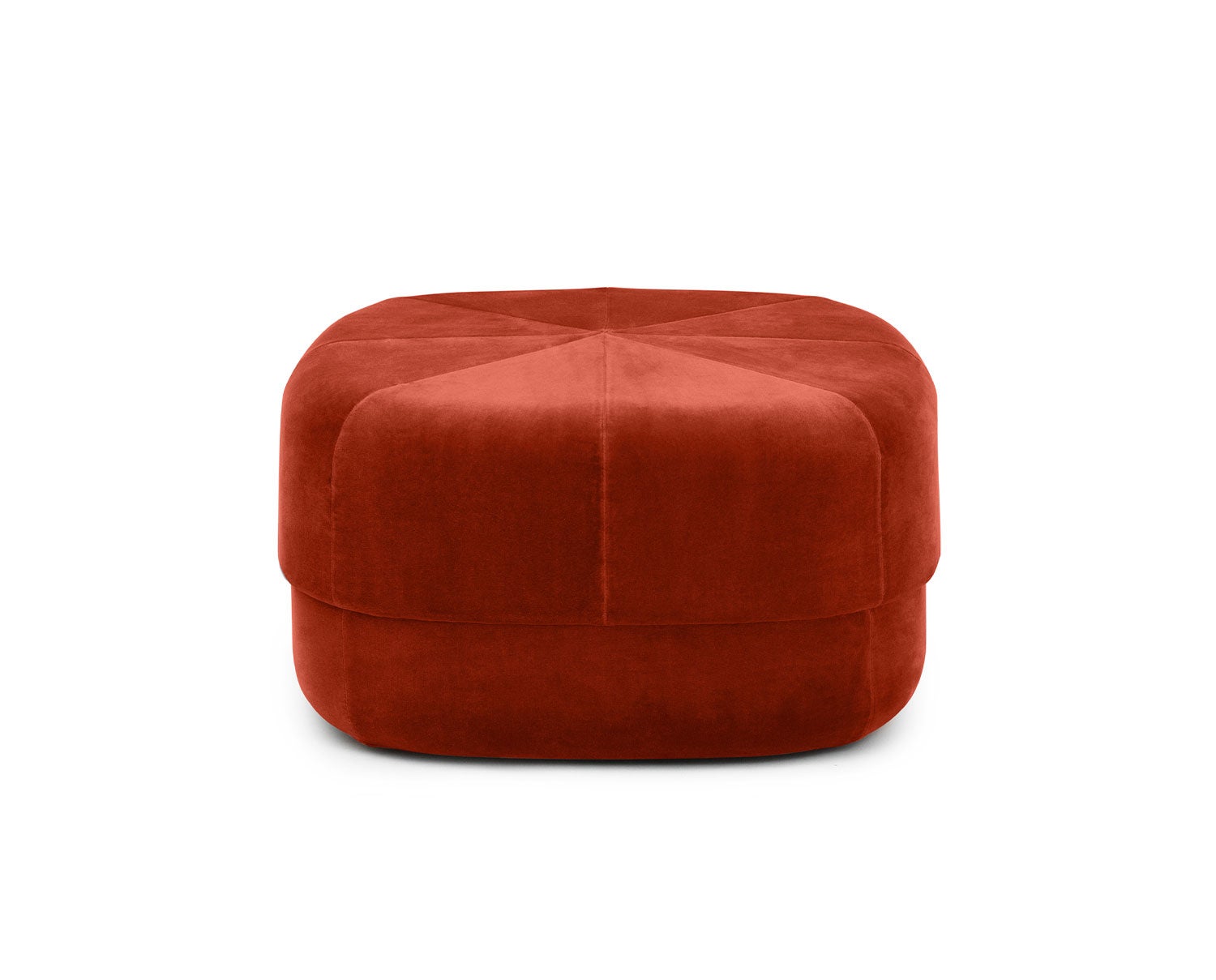 Circus Sittpuff Rust Stor