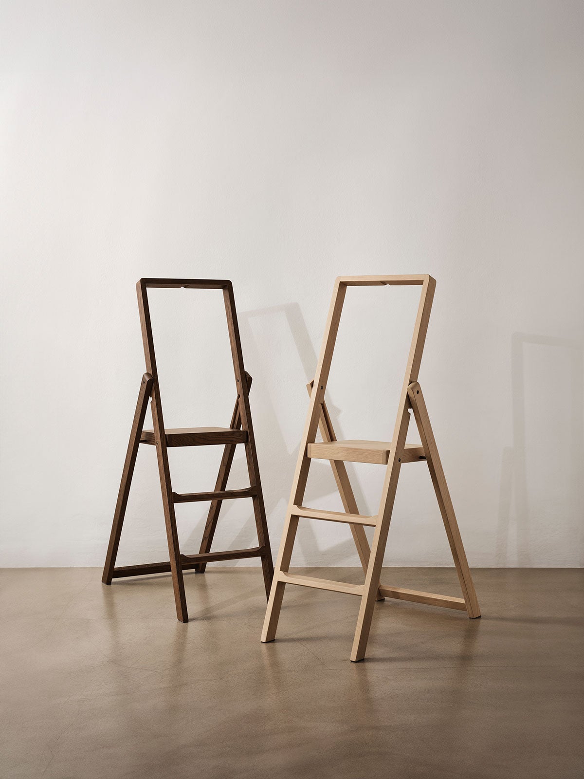 Design-House-Stockholm-Step-Ladder-Light-Dark-Oak-Lifestyle