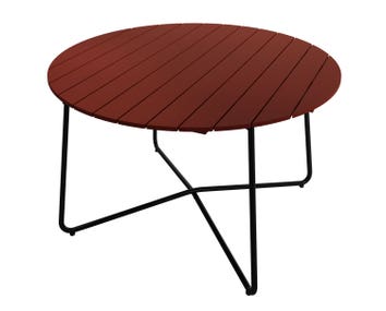 Grythyttan-9A-Table-D120-Dark-Red-Oak-Black
