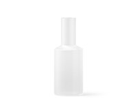 Ripple Karaff Frosted