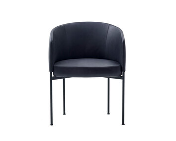 Bonnet. Stolen är klädd i lädret Master 80.