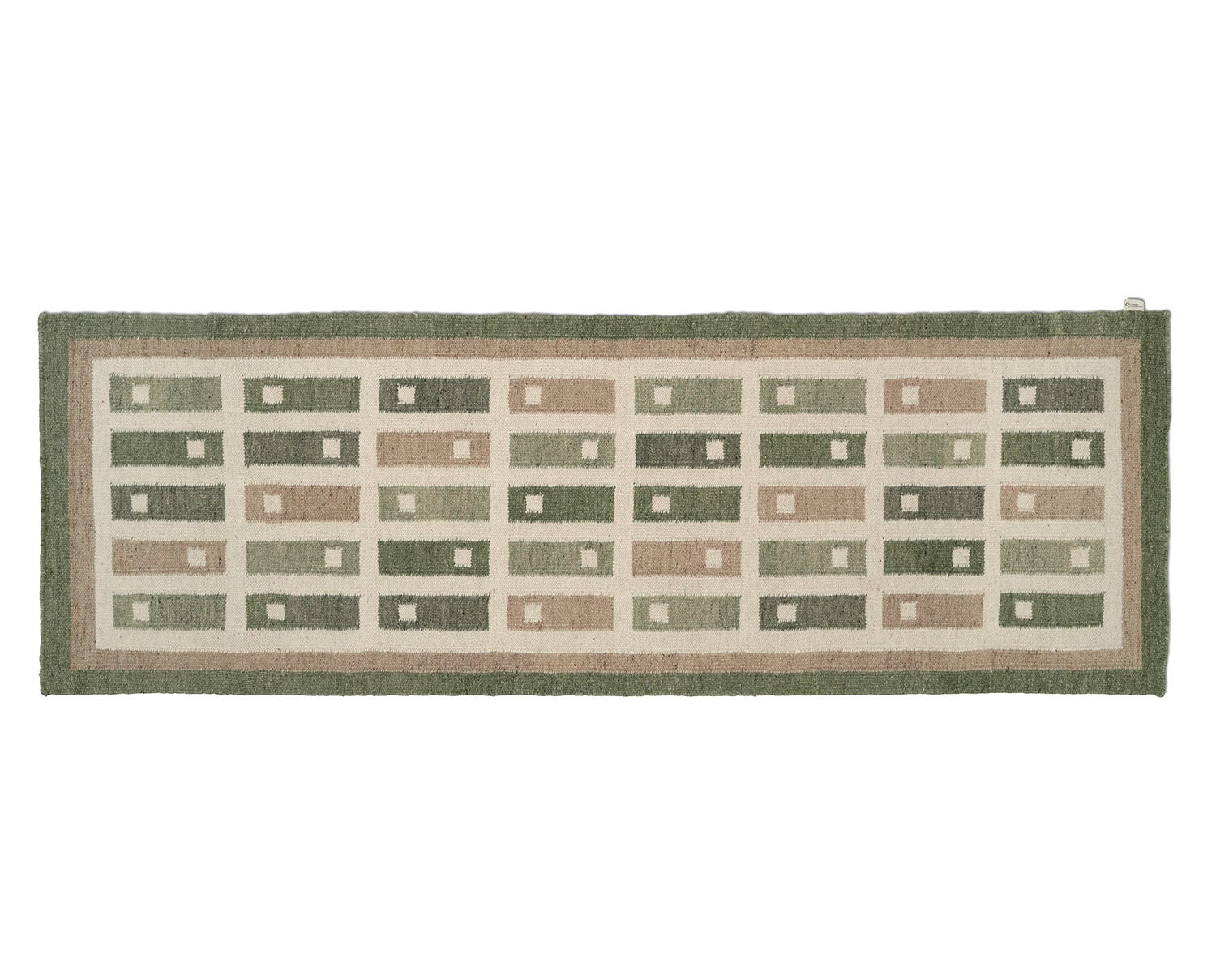 Classic-Collection-Fyrbo-Runner-Green