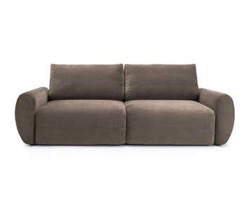 Innovation-Norum-Sofa-Bed-Curve-Arms-411--Esina-Cedar-Brown