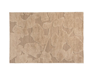 Cilla Matta 140x200 i färgen Tan