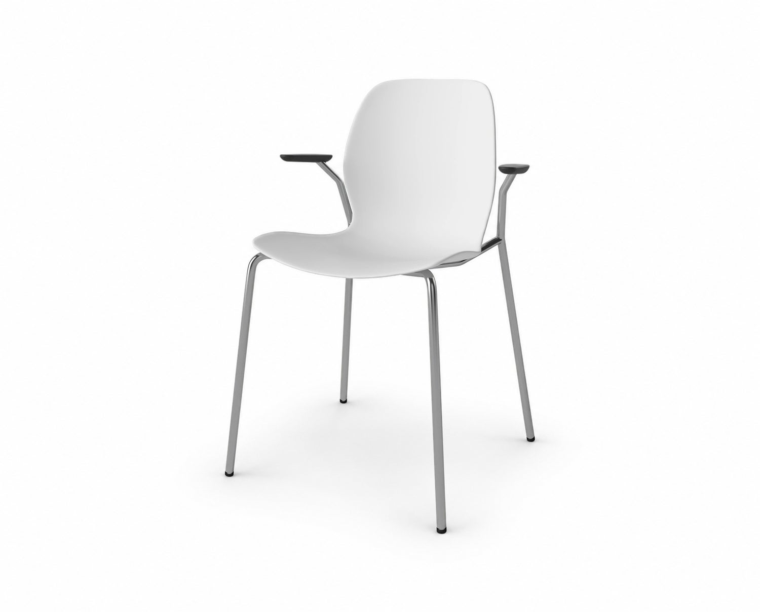Bolia-Seed-Vit-Krom-Svart-armstod-02-327-25_00003-2