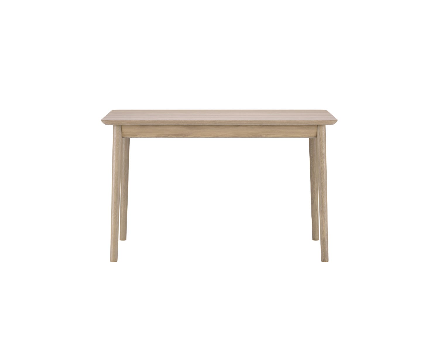 Prima Vista Bord 120x90 i naturlackad ek