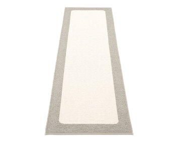 Ilda Gångmatta Warm Grey 70x240 Framsida