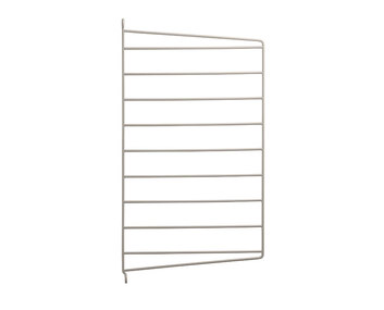 String väggavel 50x30 Beige