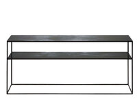 Aged Konsolbord i Charcoal 160 cm från Ethnicraft.
