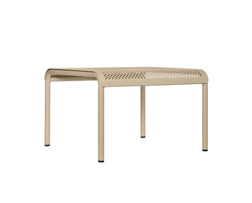 Dapple Loungebord 57x57 i färgen Cashmere