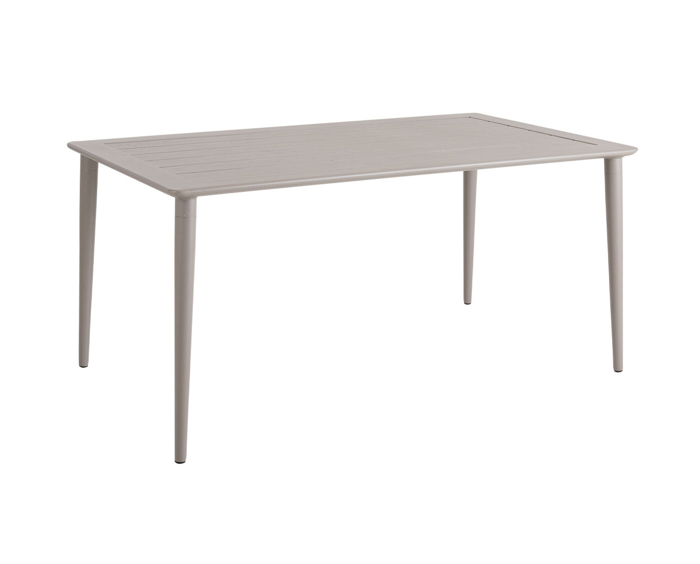 Nimes Matbord 140x78 Beige Brafab