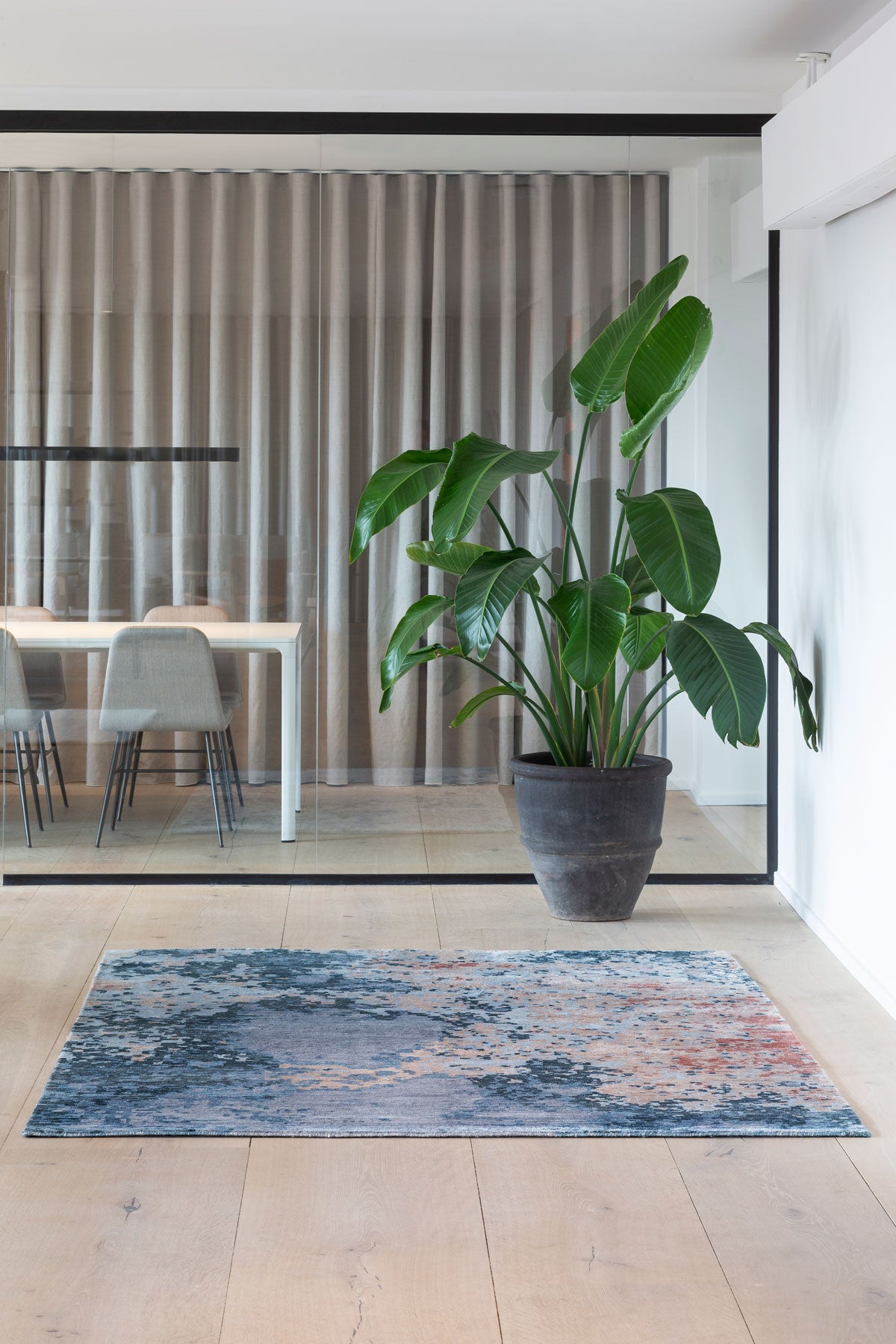 Miljöbild av Ocean matta från Massimo Copenhagen