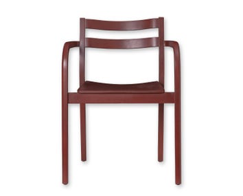 Ferm-Living-Boda-Dining-Chair-with-Arms-Red-Brown-1