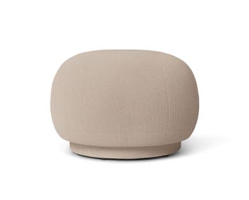 Rico Puff i tyget Grain Cashmere