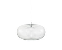Le Klint Donut 195 Taklampa Small i stål