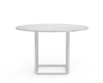 Ø120-White-Carrara-Front.462
