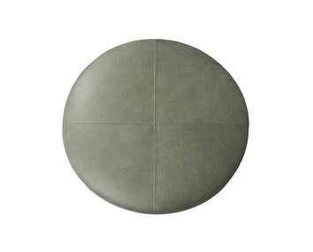 Francis Pall i lädret Bergamot Seagrass