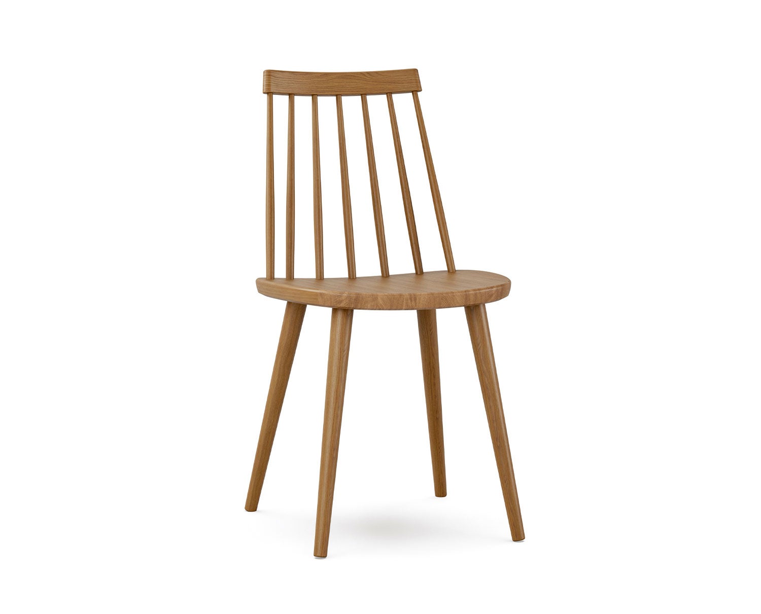 Pinnockio-Stol-Ek-Naturell-Olja