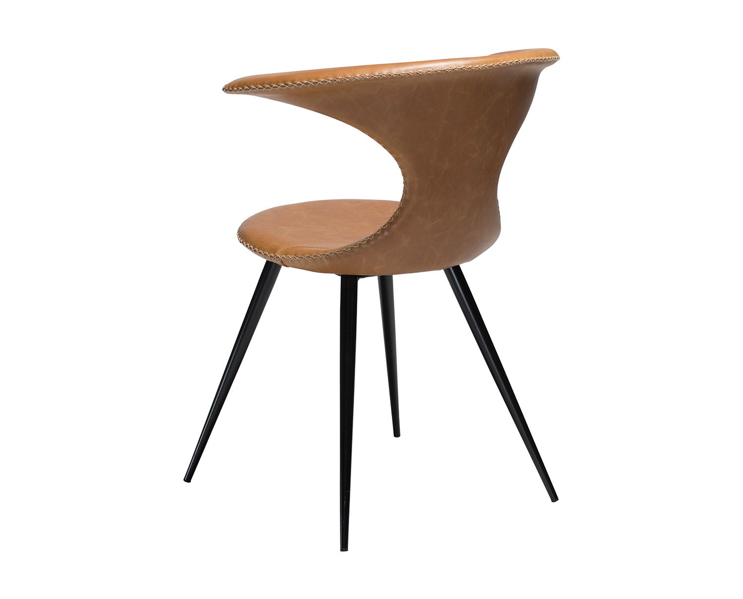 flair-chair-light-brown-leather-w-round-black-legs_100222340_back