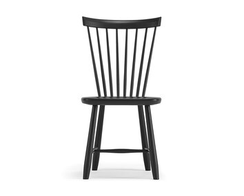 Stolab Lilla Åland Stol Björk Svart 52