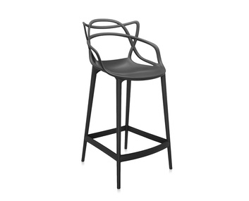 Masters Barstol 65 Svart