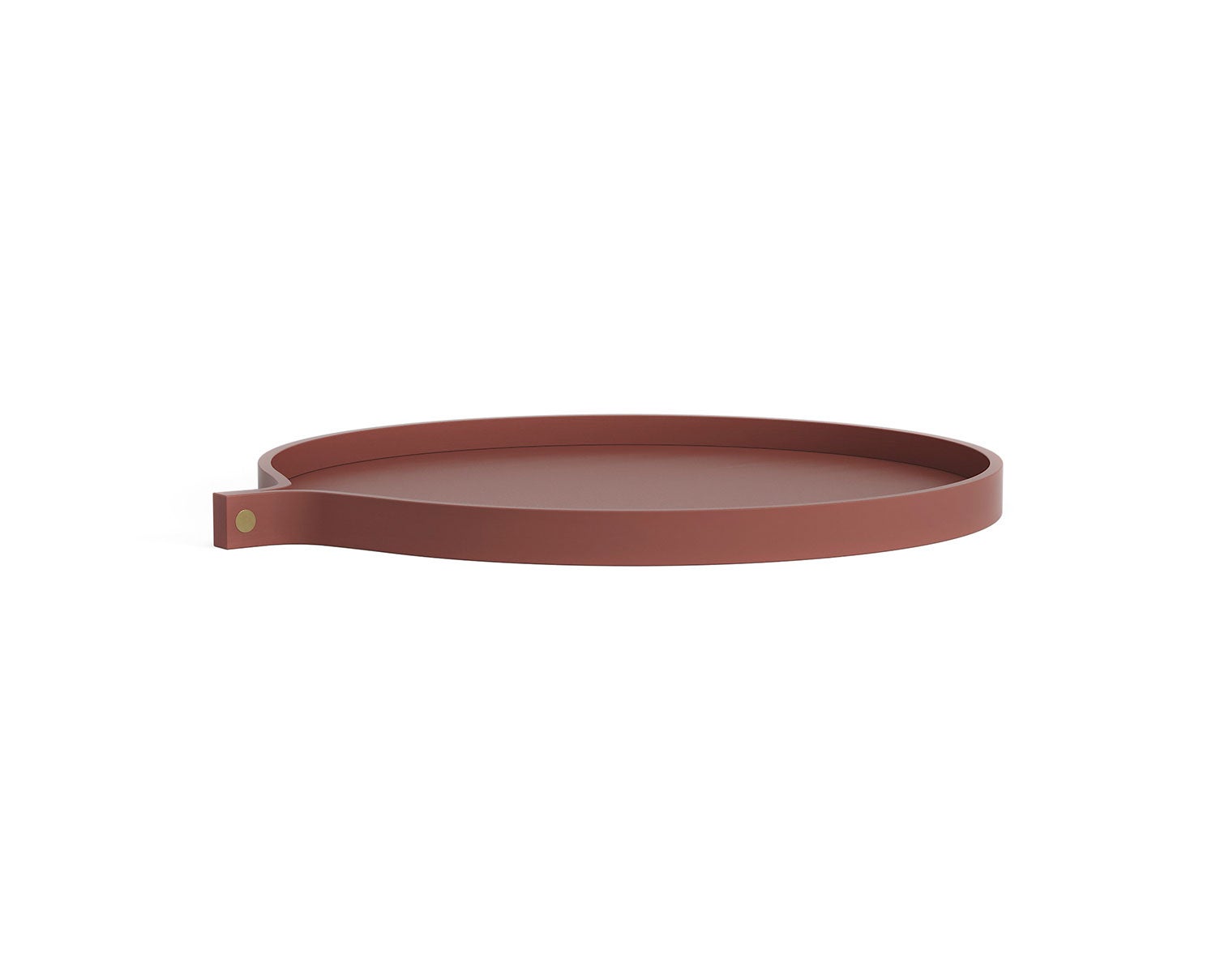 Swedese-Comma-Tray-D52-English-Red