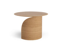 Oljad ek. Diameter 64 centimeter. Höjd 40 centimeter.