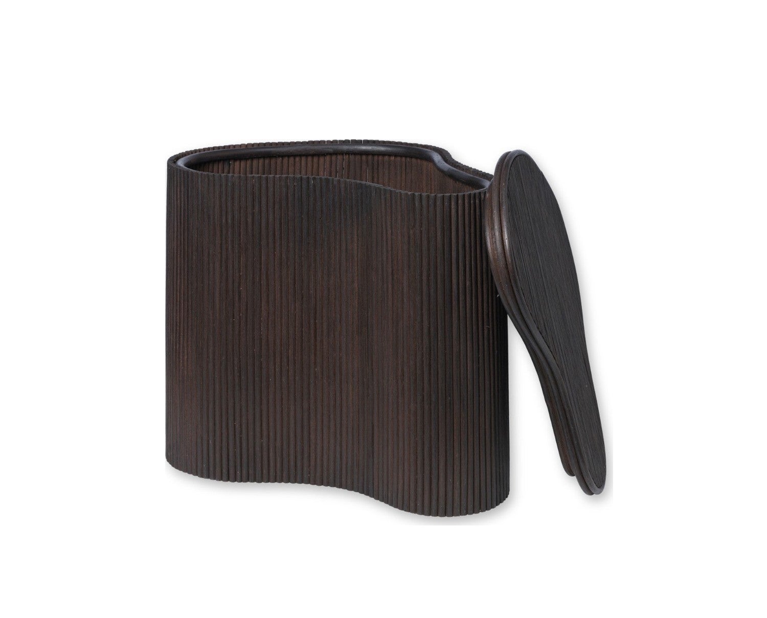 Ferm-Living-Isola-Storage-Table-Dark-Stained-2-env