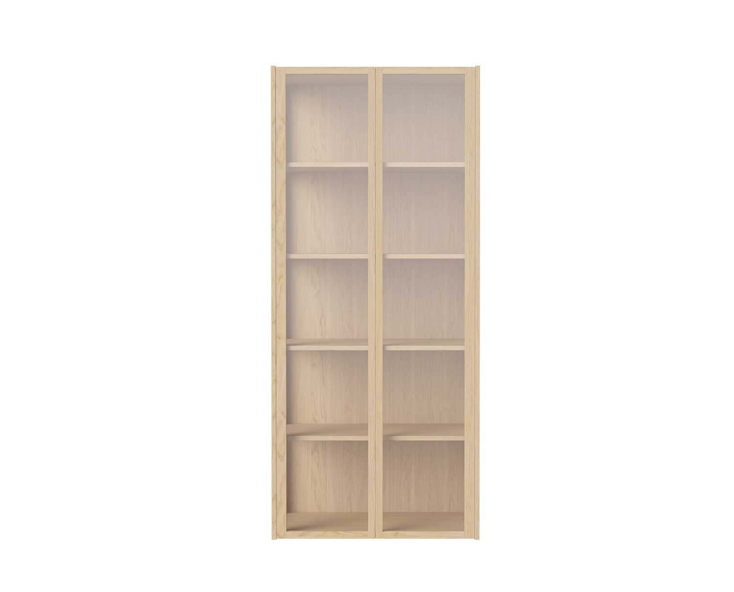 Cana-Glass-Cabinet-Wall-Mounted-White-Pigmented-Oak-162x71-1