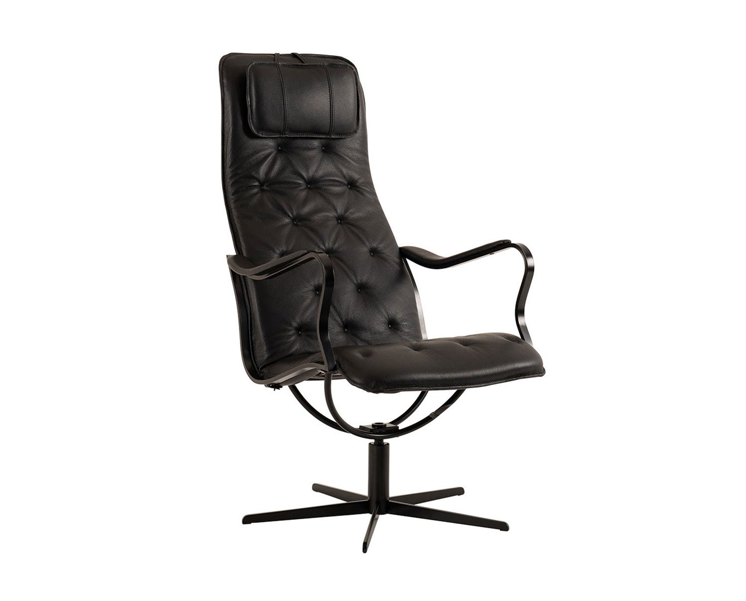 broderna-anderssons-fatolj-chic-svart-läder