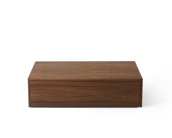 Mass Soffbord Hög Låda