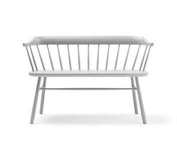 Småland Bistro Soffa i utförandet Ljusgrå 51