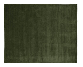 Solid matta från Classic Collection i färg skogsgrön