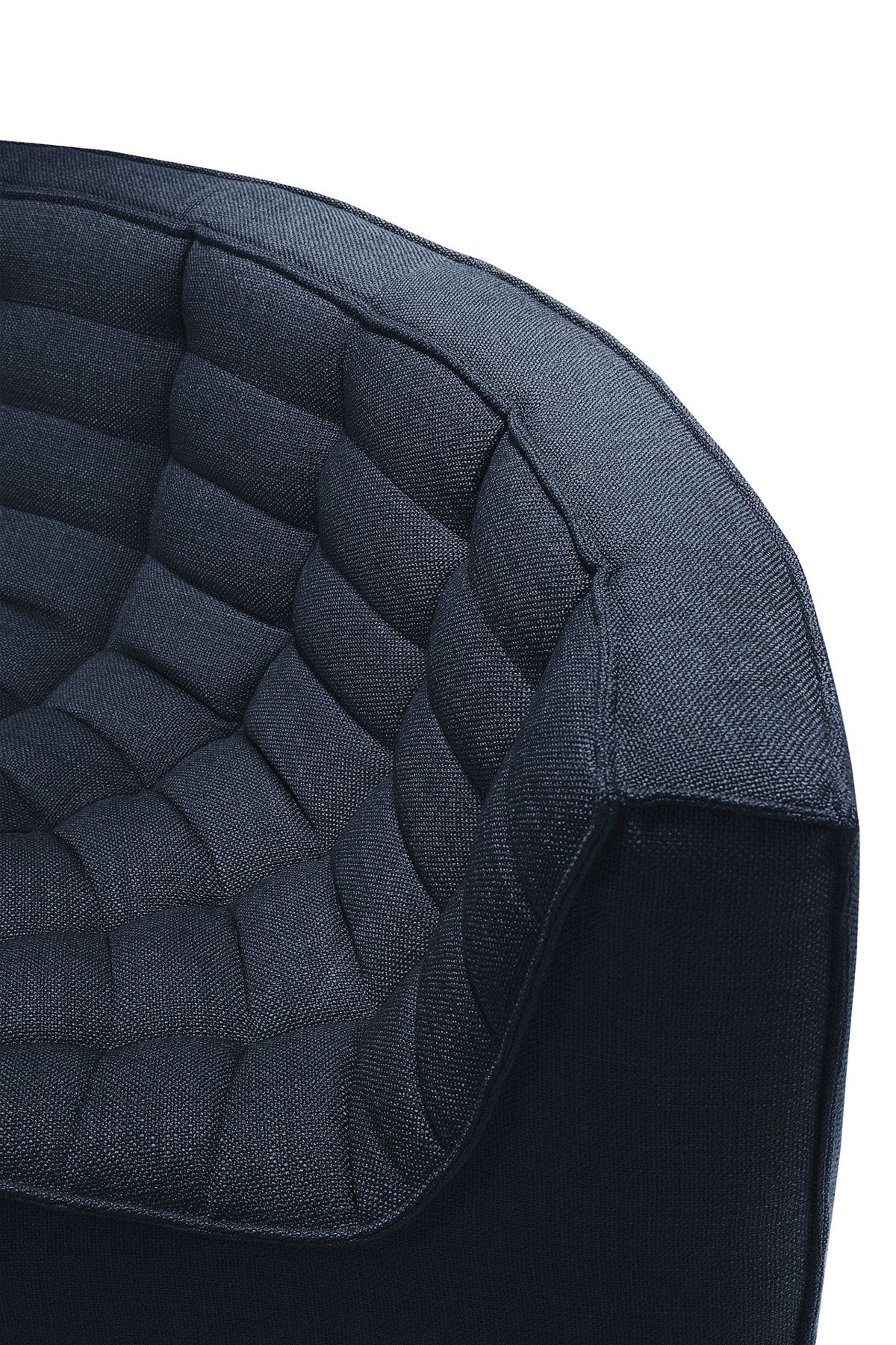 N701 Soffa 90° Runt Hörn | Tyg ECO Graphite | Ethnicraft | Tibergs Möbler