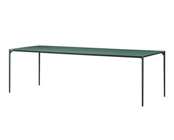 Novo Bord 240x90 i färgen Forest från AYTM