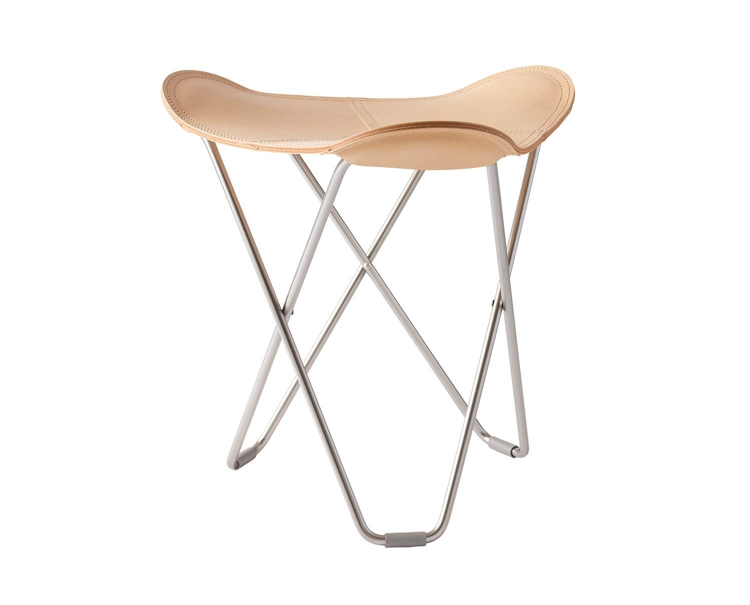 Flying Goose Pall Pampa Crude Nature / Chrome