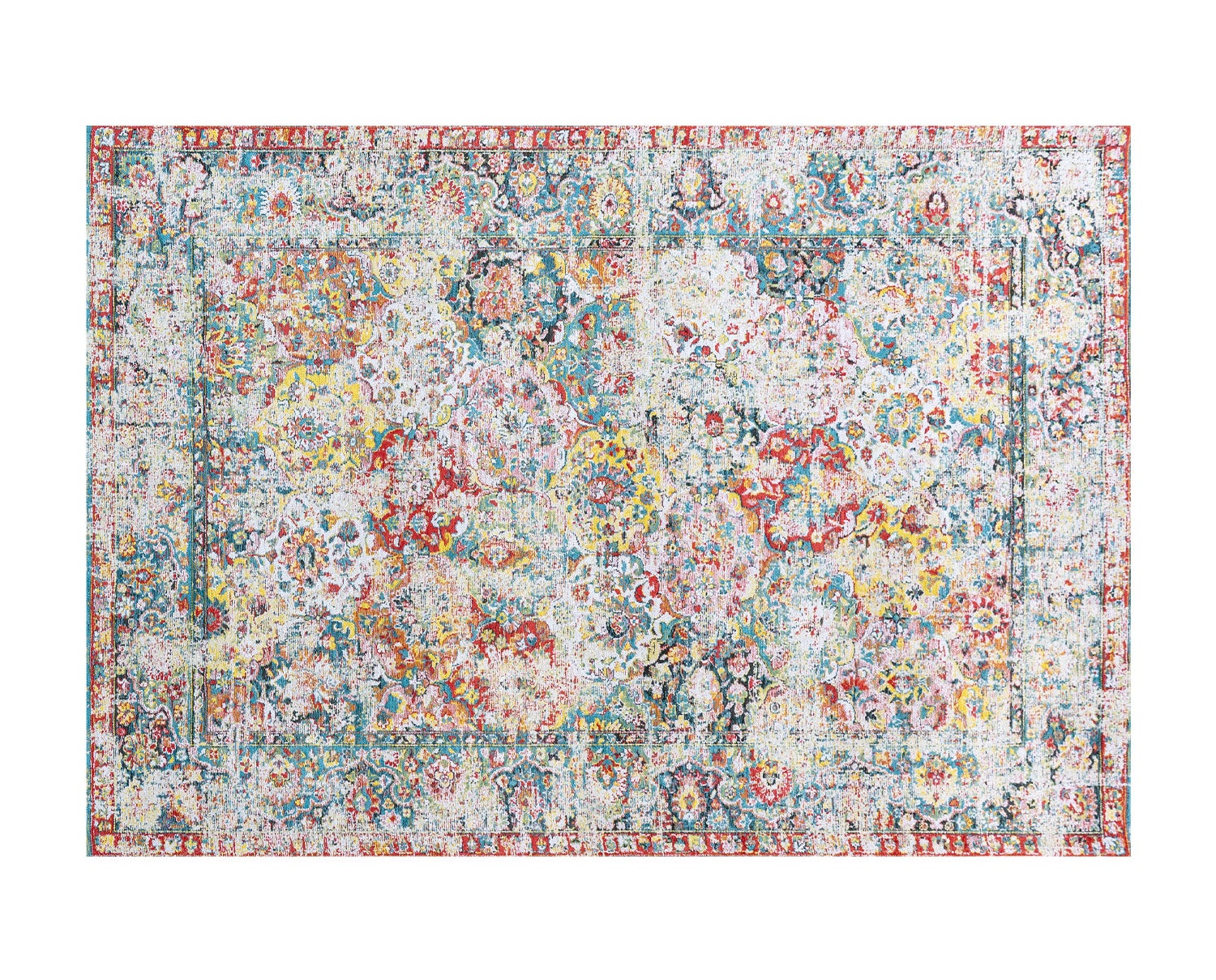 Louis-De-Poortere-Bakhtiari-Rug-Janissery-Multi