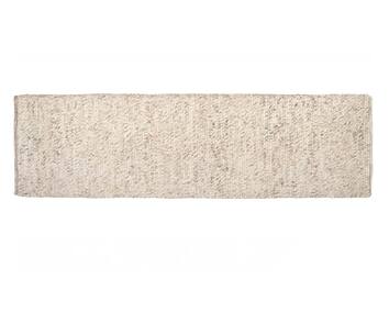 Merino Gångmatta Naturbeige