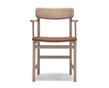 Stolab-Pal-Arm-Chair-White-Oil-Oak-Elmosoft-33004