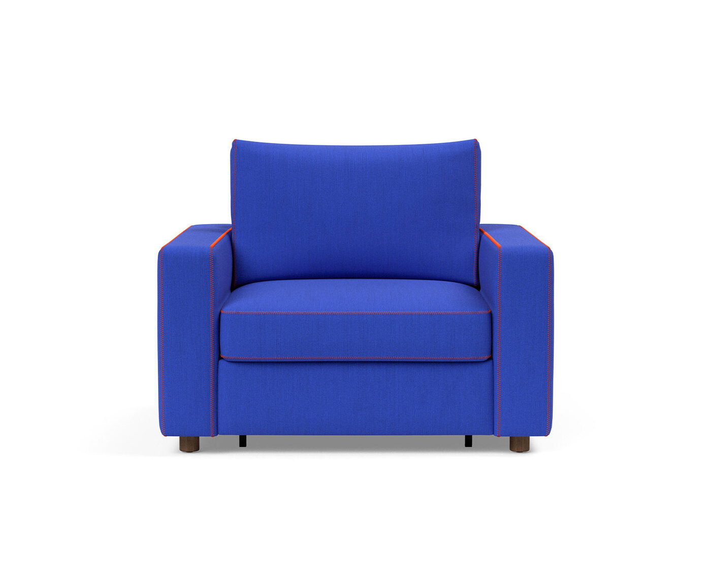 Neah X Fåtölj i tyget 512 Elegance Ultramarine