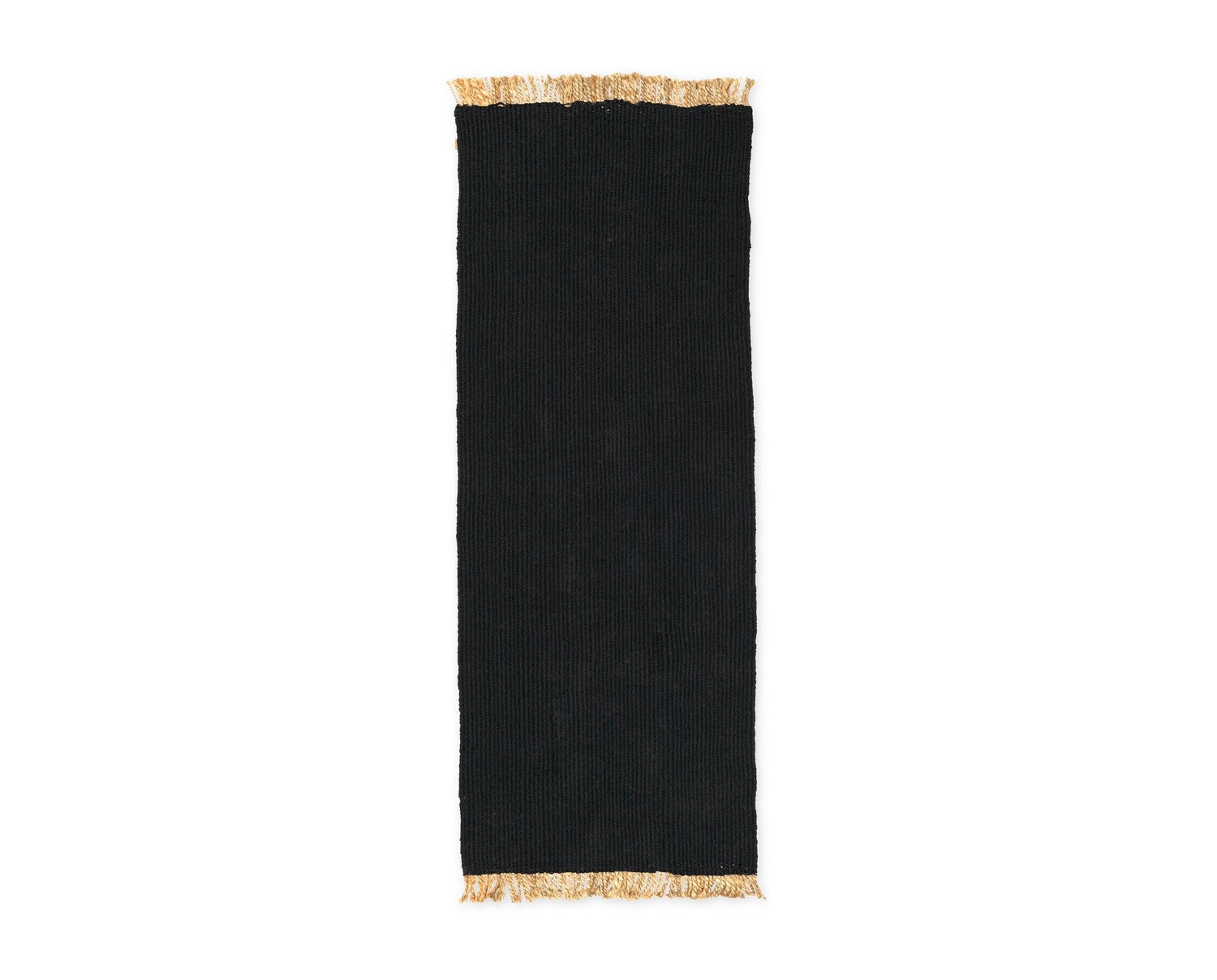 Ferm-Living-Block-Gangmatta-80x200-Black-Natural-1
