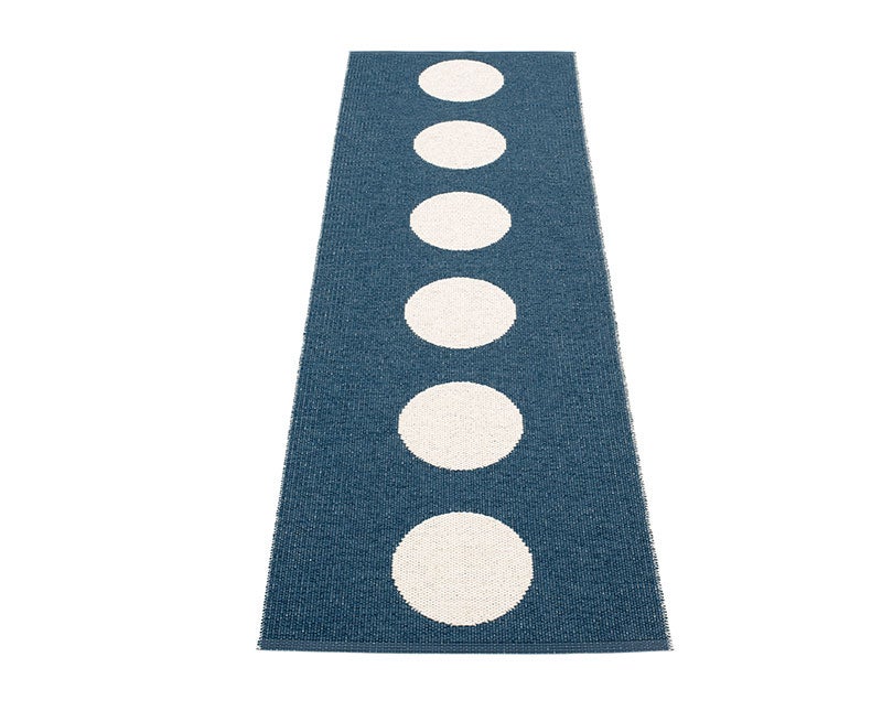 Vera Gångmatta Ocean Blue