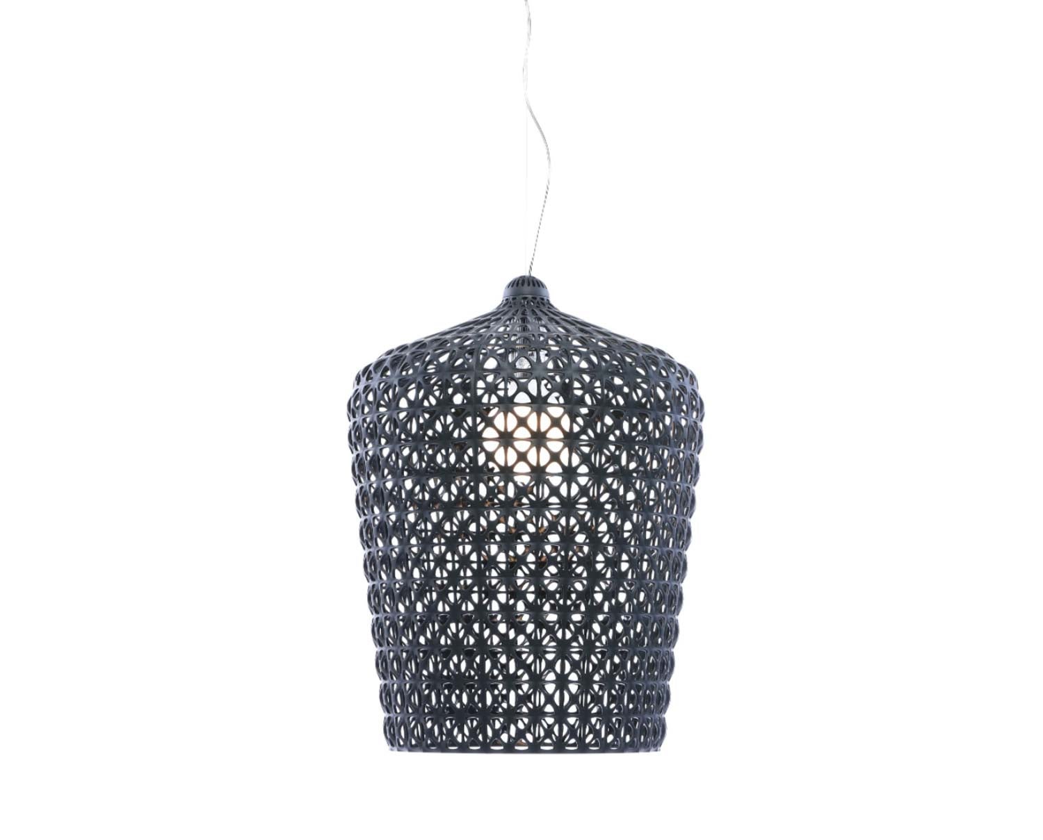 Kabuki Taklampa Svart