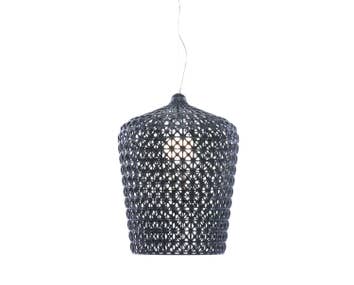 Kabuki Taklampa Svart