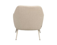 Eldwin Fåtölj i tyg Beige